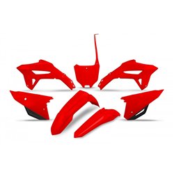 Honda UFO Plastic Kit CRF 250R 2022-24 - CFR 450R 2021–24