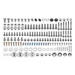 Kit viti completo "Professional Pack" KTM, HUSQVARNA, HUSABERG