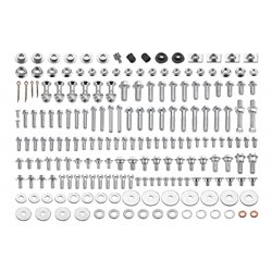 Kit viti completo "Professional Pack" HONDA