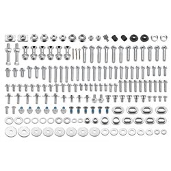 Kit viti completo "Professional Pack" YAMAHA