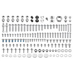 Kit viti completo "Professional Pack" KAWASAKI