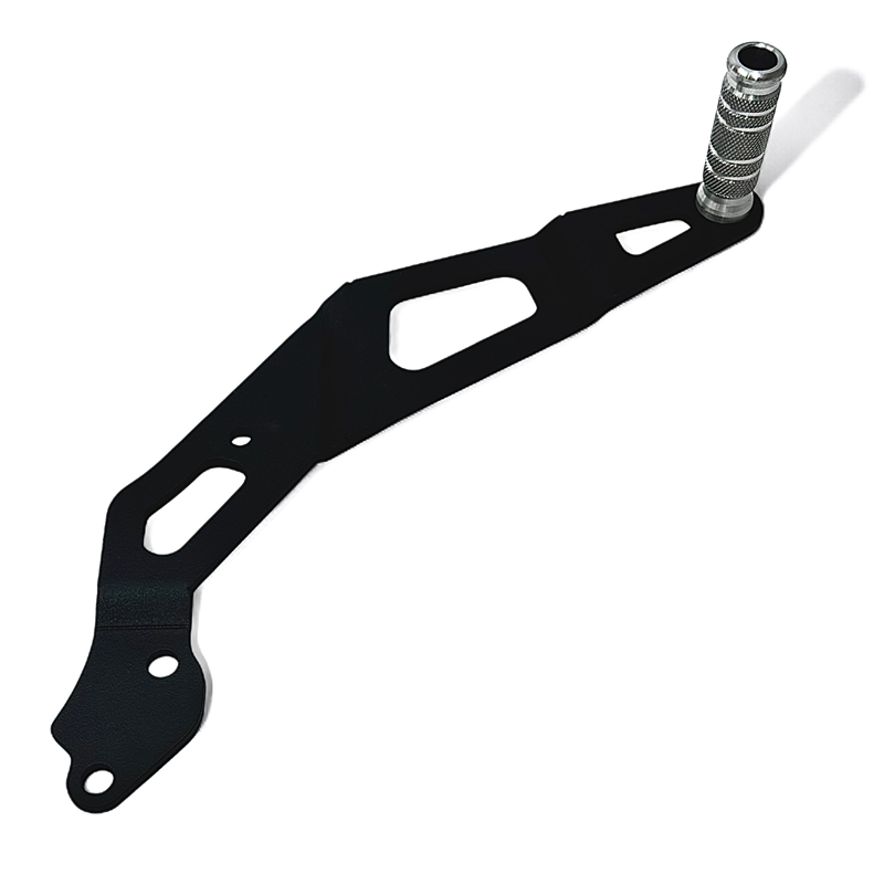 Passenger footpegs YAMAHA by VM Racing