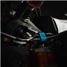Bunte Bremsleitungsklammern-Match your bike!-Movetronix Shop - Special motorbike products & accessories