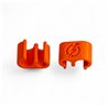 Bunte Bremsleitungsklammern-Match your bike!-Movetronix Shop - Special motorbike products & accessories