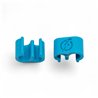 Colorful Brake Line Cable Clips-Match your bike!-Movetronix Shop - Special motorbike products & accessories