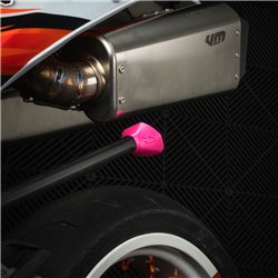 Piedino per cavalletto Supermoto colorato