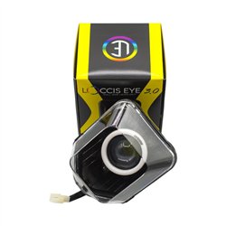 Loccis Eye 3.0 RGB - fits on Husqvarna