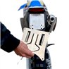 Universal Removable Plateholder - Click-Clack System-Support de plaqueà dégagement rapide - BASE-Movetronix Shop - Special motorbike products & accessories