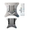 Universal Removable Plateholder - Click-Clack System-Support de plaqueà dégagement rapide - BASE-Movetronix Shop - Special motorbike products & accessories