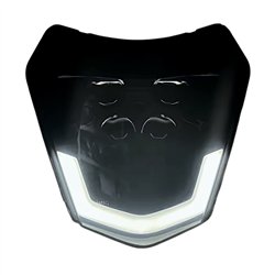 X-Beam Blackedout fits on KTM 14/23