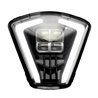 X-Beam V2 für GasGas 2024+-X-Beam - Straßenzulassung-Movetronix Shop - Special motorbike products & accessories
