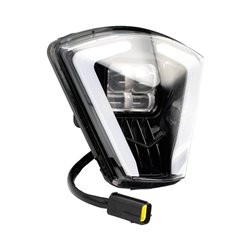 X-Beam V2 fits on GasGas