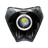 Loccis Eye 3.0 RGB Carbon Fiber Edition - fits on KTM 2024+-Loccis Eye 3.0 / 3.1 - RGB-Movetronix Shop - Special motorbike products & accessories