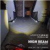 Loccis Eye 3.0 RGB Carbon Fiber Edition - fits on KTM 2024+-Loccis Eye 3.0 / 3.1 - RGB-Movetronix Shop - Special motorbike products & accessories