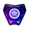Loccis Eye 4.0 RGBW Carbon Fiber Edition Fits on KTM 2024+-Loccis Eye 4.0 - Strong RGBW-Movetronix Shop - Special motorbike products & accessories