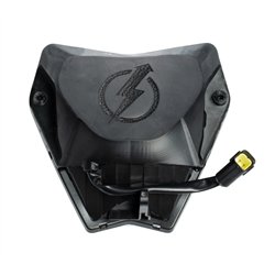 Loccis Eye 4.0 RGBW Carbon Fiber Edition Fits on KTM 2024+