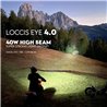 Loccis Eye 4.0 RGBW Carbon Fiber Edition Fits on KTM 2024+-Loccis Eye 4.0 - Strong RGBW-Movetronix Shop - Special motorbike products & accessories