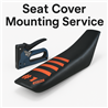 Seatcover Mounting Service-Housses de siège-Movetronix Shop - Special motorbike products & accessories