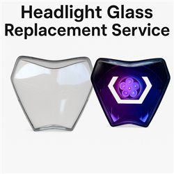 Headlight Glass Replacement Service