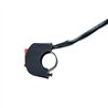 On/Off Switch for Handlebar-Câblages et batteries-Movetronix Shop - Special motorbike products & accessories
