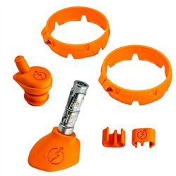 Match your bike - Orange Bundle