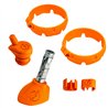 Match your bike - Orange Bundle-Match your bike!-Movetronix Shop - Special motorbike products & accessories
