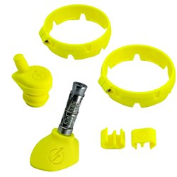 Match your bike - Yellow Bundle