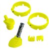 Match your bike - Yellow Bundle-Match your bike!-Movetronix Shop - Special motorbike products & accessories