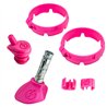 Match your bike - Pink Bundle-Match your bike!-Movetronix Shop - Special motorbike products & accessories