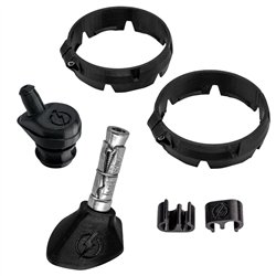 Match your bike - Black Bundle