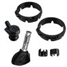 Match your bike - Black Bundle-Match your bike!-Movetronix Shop - Special motorbike products & accessories