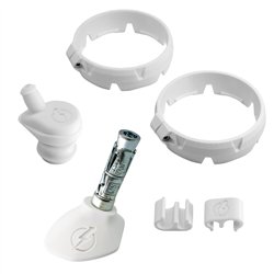 Anneaux de fourche WP colorés