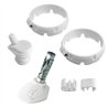 Match your bike - White Bundle-Match your bike!-Movetronix Shop - Special motorbike products & accessories