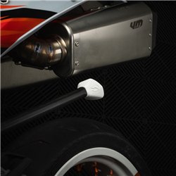 Match your bike - White Bundle