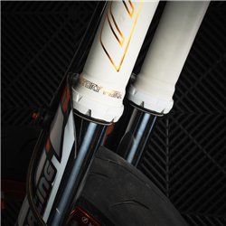 Match your bike - White Bundle