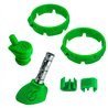 Match your bike - Green Bundle-Match your bike!-Movetronix Shop - Special motorbike products & accessories