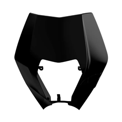 Headlight Plastic Mask fits on KTM EXC 2008-2013