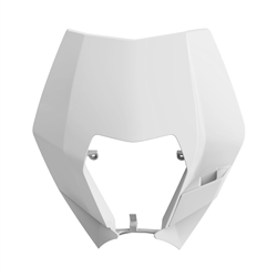 Headlight Plastic Mask fits on KTM EXC 2008-2013