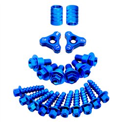Mega CNC Screw Bundle - Choose Color