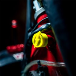 Round Steering Lock Protection