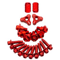 Mega CNC Screw Bundle - Choose Color