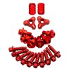 Mega CNC Screw Bundle - Blue-Screws-Movetronix Shop - Special motorbike products & accessories