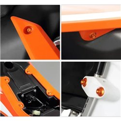 Mega CNC Screw Bundle - Choose Color