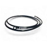 Movetronix Left Handbrake PRO - Beta RR - Sistema frenante stunt completo Accossato/OVI-Kit freno a mano sinistro-Movetronix Shop - Special motorbike products & accessories
