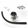 Movetronix Left Handbrake PRO - Beta RR - Sistema frenante stunt completo Accossato/OVI-Kit freno a mano sinistro-Movetronix Shop - Special motorbike products & accessories