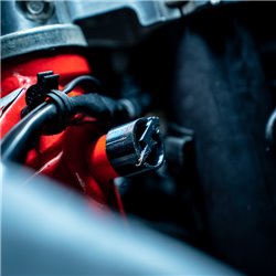 Round Steering Lock Protection