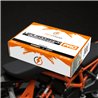 Movetronix Left Handbrake PRO - Stark Varg SM/EX/MX - Sistema frenante stunt completo Accossato/OVI-Kit freno a mano sinistro-Movetronix Shop - Special motorbike products & accessories