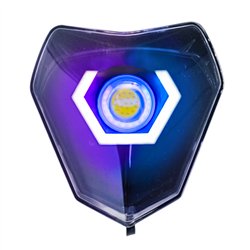 Loccis Eye 3.0 RGB - fits on KTM 2008-13