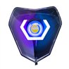 HexBeam 3.1 RGB - fits on KTM 2008-13-Loccis Eye 3.0 / 3.1 - RGB-Movetronix Shop - Special motorbike products & accessories