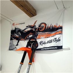 Movetronix Squad Flag
